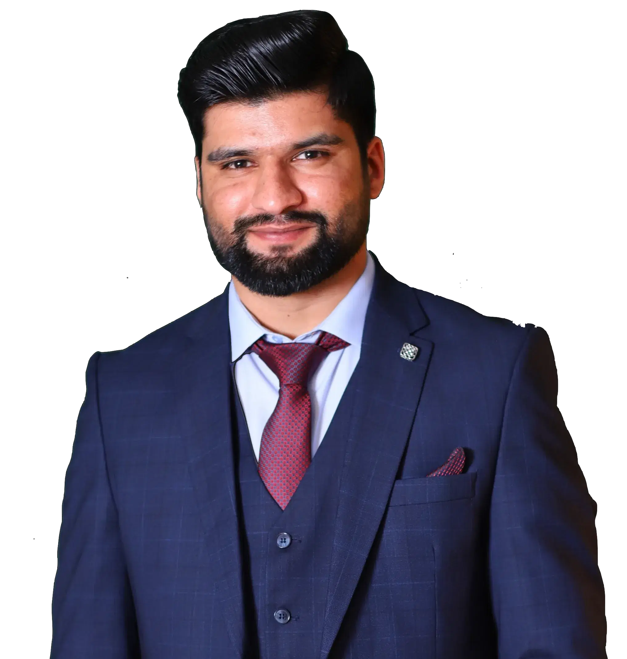 Asad Iqbal - Full Stack Developer | AI Automation | Web3